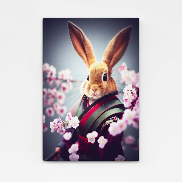 Rabbit Japanese Wall Art | MusaArtGallery™