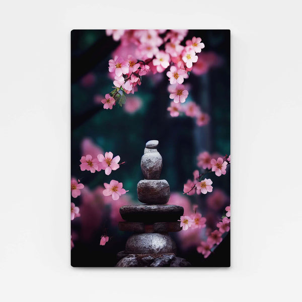 Sakura Tree Wall Art | MusaArtGallery™ 