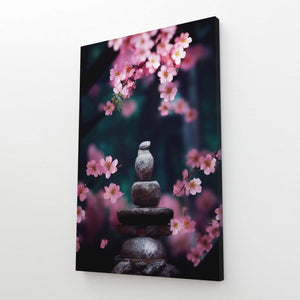 Sakura Tree Wall Art | MusaArtGallery™ 