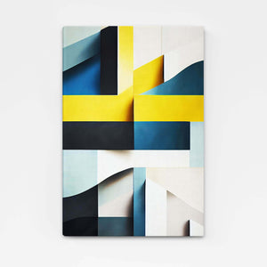 Scandinavian Abstract Art | MusaArtGallery™ 