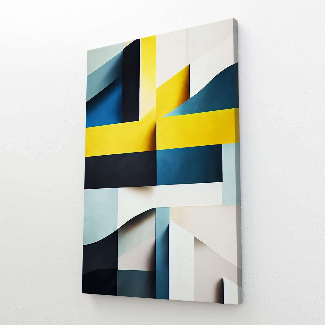 Scandinavian Abstract Art | MusaArtGallery™