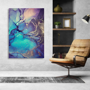 Summer Abstract Art | MusaArtGallery™ 