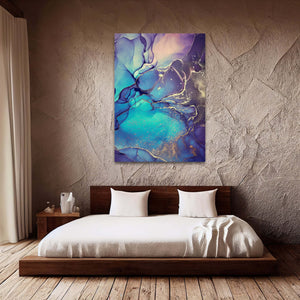 Summer Abstract Art | MusaArtGallery™ 