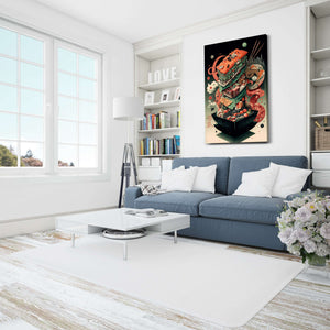 Sushi Wall Art | MusaArtGallery™ 