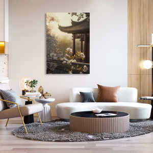 Temple Japan Wall Art | MusaArtGallery™ 