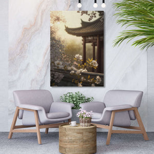 Temple Japan Wall Art | MusaArtGallery™ 
