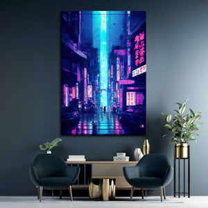 Tokyo Japanese City Art | MusaArtGallery™