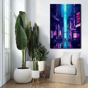 Tokyo Japanese City Art | MusaArtGallery™