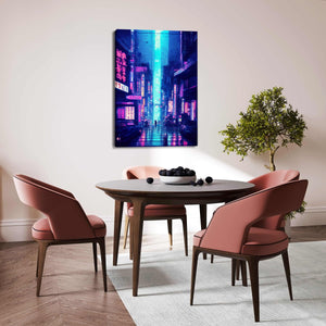 Tokyo Japanese City Art | MusaArtGallery™