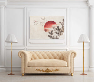 Traditional Japanese Wall Art | MusaArtGallery™