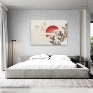 Traditional Japanese Wall Art | MusaArtGallery™