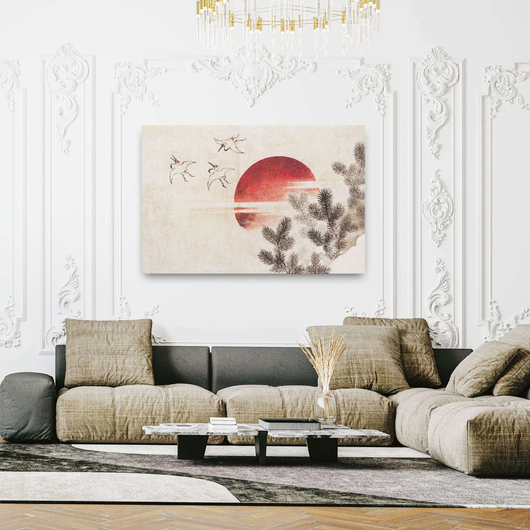 Traditional Japanese Wall Art | MusaArtGallery™