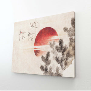 Traditional Japanese Wall Art | MusaArtGallery™