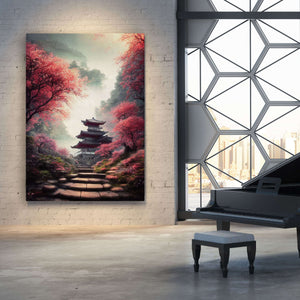 Wall Art Japanese | MusaArtGallery™ 