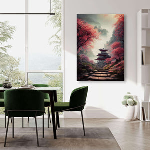 Wall Art Japanese | MusaArtGallery™ 