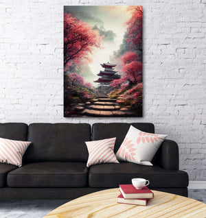Wall Art Japanese | MusaArtGallery™ 