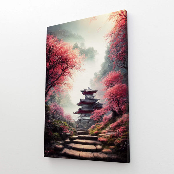 Wall Art Japanese | MusaArtGallery™ 