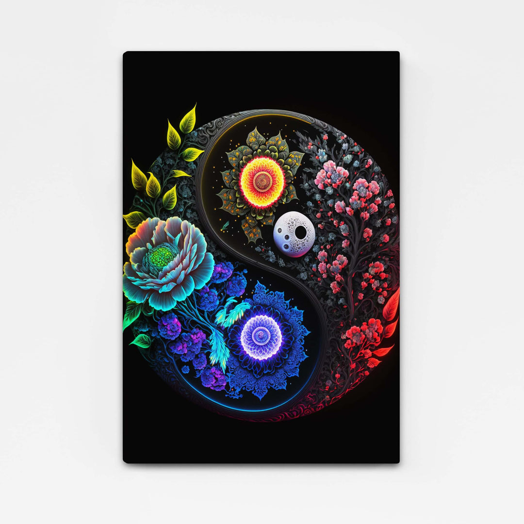 Yin Yang Wall Art | MusaArtGallery™