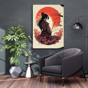 Zen Geisha Artwork | MusaArtGallery™ 