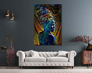 African Women Wall Decor