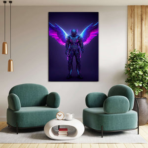 Arcangel Canvas Print