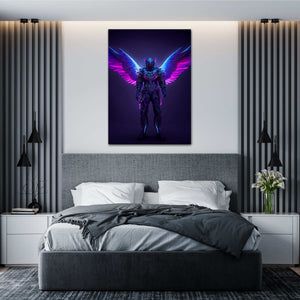 Arcangel Canvas Print