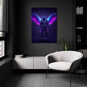 Arcangel Canvas Print