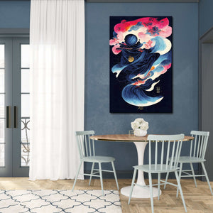 Abstract Japanese Art | MusaArtGallery™