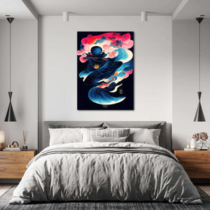 Abstract Japanese Art | MusaArtGallery™