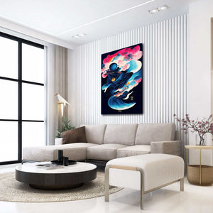 Abstract Japanese Art | MusaArtGallery™