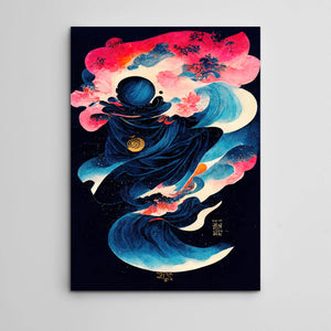 Abstract Japanese Art | MusaArtGallery™