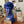 David Blue Bust Statue