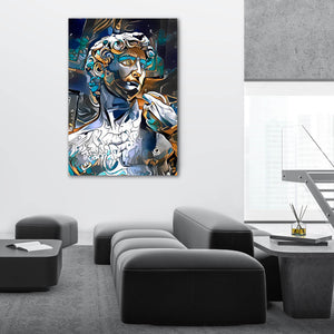 David Canvas - Modern Art on Canvas