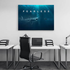 Fearless Canvas