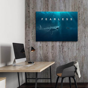 Fearless Canvas