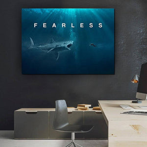 Fearless Canvas