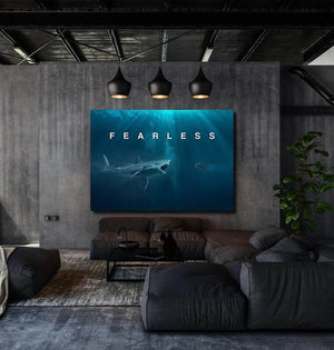 Fearless Canvas