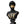 Black David Bust Statue - David Bust for Sale