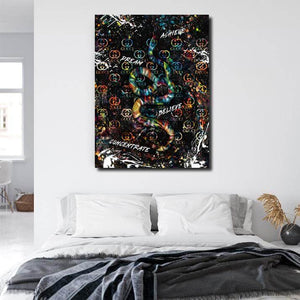 Gucci Fashion Canvas