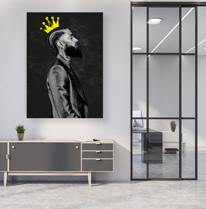 Nipsey Hussle Canvas