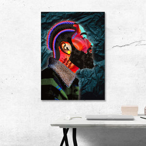Nipsey Hussle Art