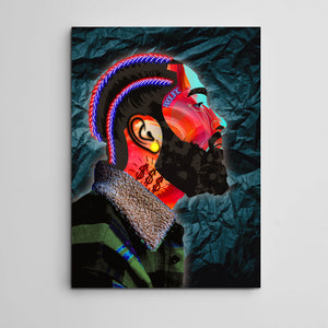Nipsey Hussle Art