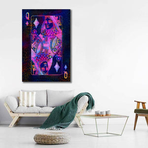 Queen Wall Art | MusaArtGallery™