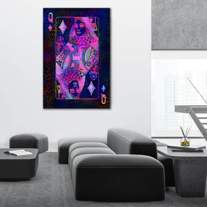 Queen Wall Art | MusaArtGallery™