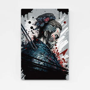 Samurai Wall Art | MusaArtGallery™ 