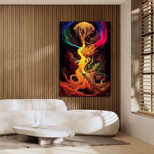 Tree of Life Canvas Print