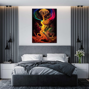 Tree of Life Canvas Print
