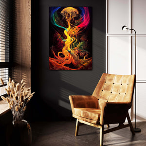 Tree of Life Canvas Print