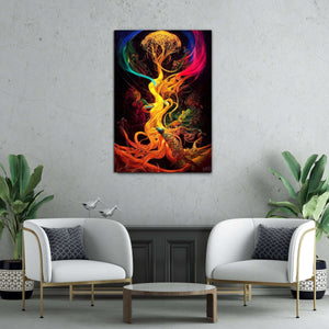 Tree of Life Canvas Print