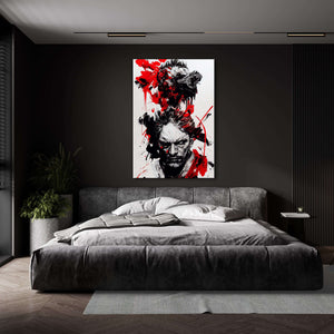 Japanese Warrior Art | MusaArtGallery™